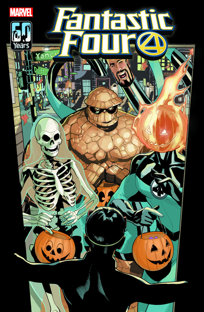Image: Fantastic Four #37  [2021] - Marvel Comics