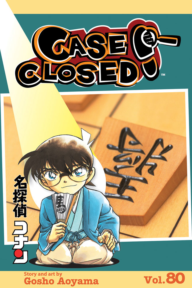 Image: Case Closed Vol. 80 SC  - Viz LLC