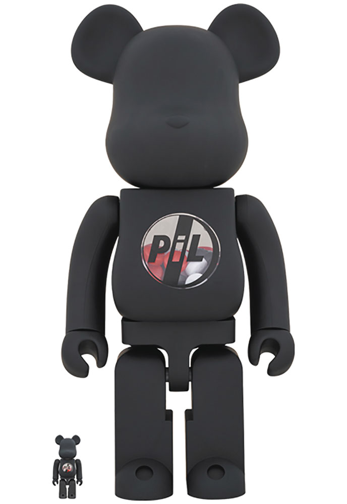 Pil BearBrick 2-Pack: 100 & 1000 - Westfield Comics