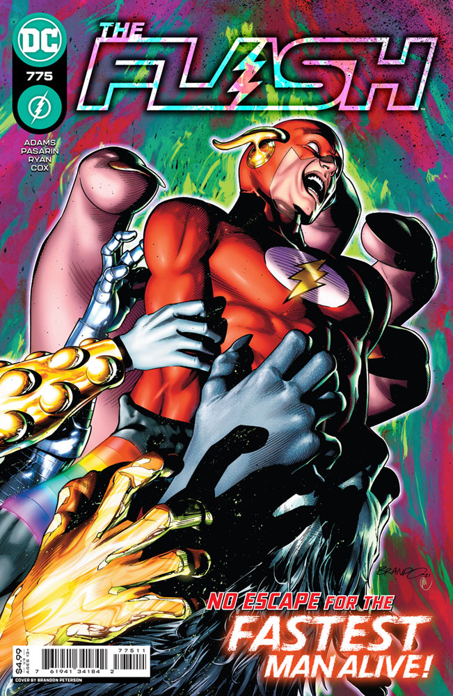 Image: Flash #775  [2021] - DC Comics