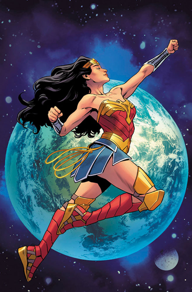 Image: Wonder Woman #780  [2021] - DC Comics