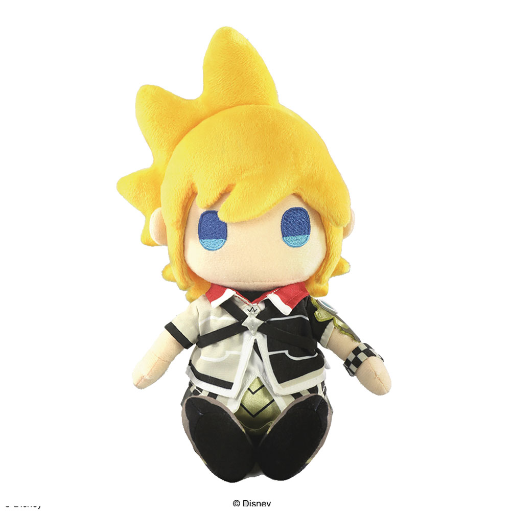 Image: Kingdom Hearts Plush: III Ventus  - Square Enix Inc