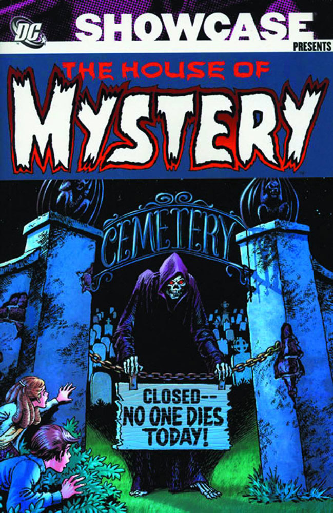 Image: Showcase Presents: House of Mystery Vol. 02 SC  - 