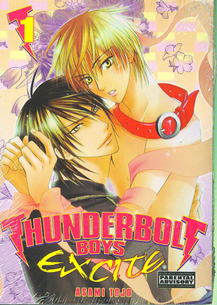 Image: Thunderbolt Boys Excite Vol. 01 SC  - 
