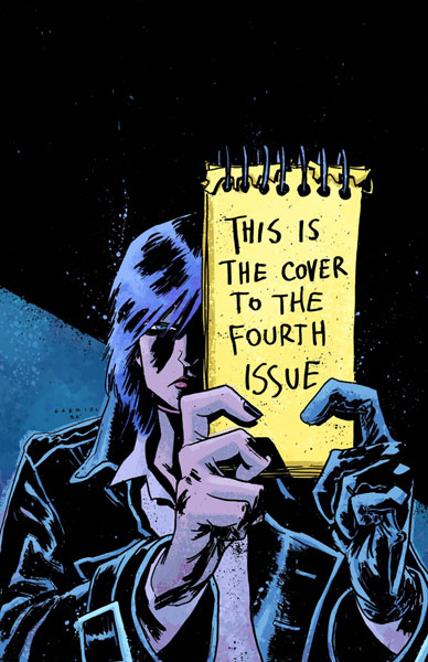 Image: Umbrella Academy: Dallas #4 - Dark Horse