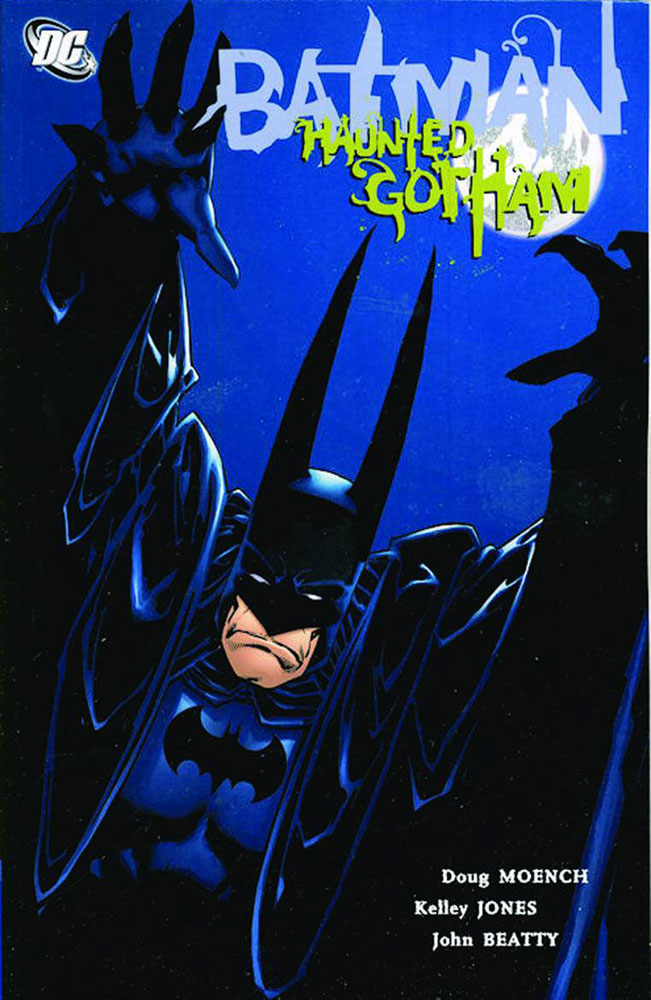 Image: Batman: Haunted Gotham SC  - DC Comics