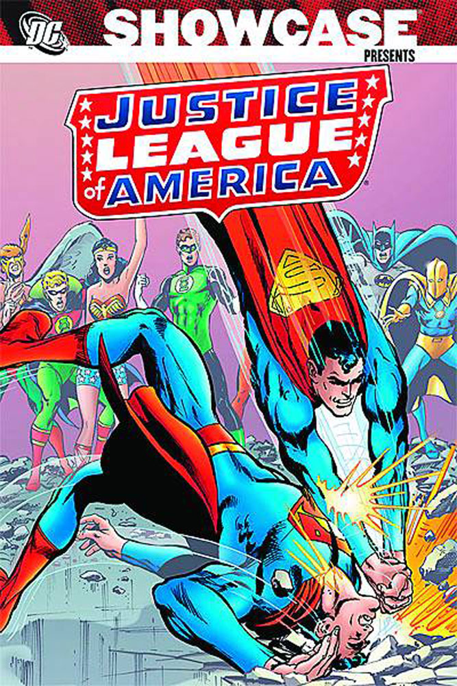 Image: Showcase Presents: Justice League of America Vol. 04 SC  - DC Comics