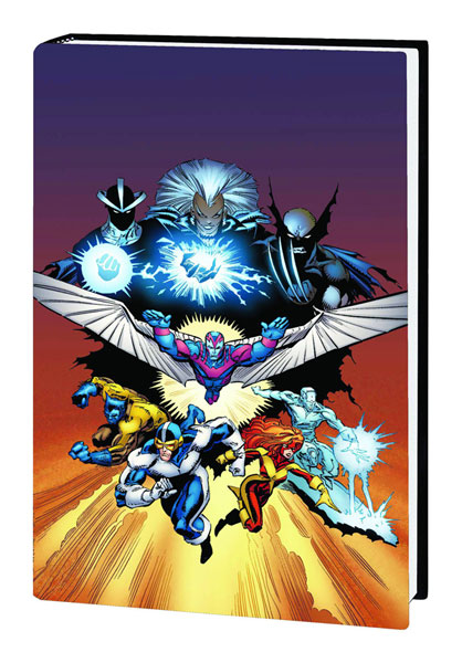 Image: X-Men: Inferno HC  - Marvel Comics