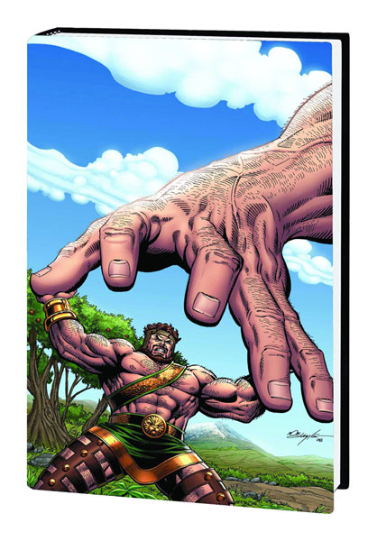 Image: Incredible Hercules: Love & War HC  - Marvel Comics