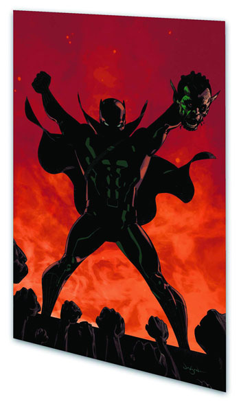Image: Secret Invasion: Black Panther SC  - Marvel Comics