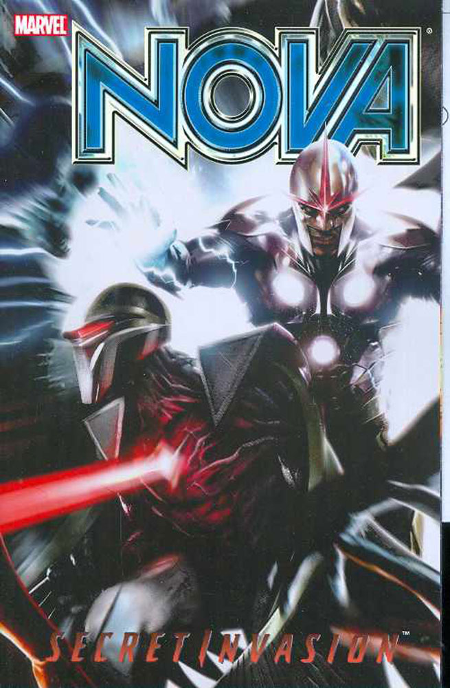 Image: Nova Vol. 03: Secret Invasion SC  - Marvel Comics