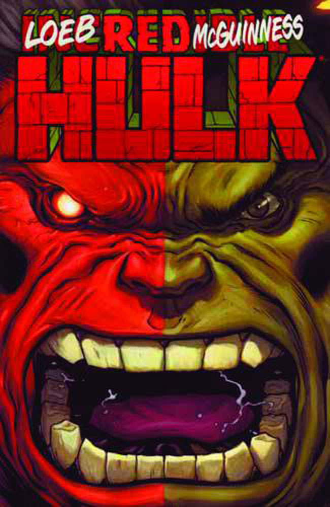 Image: Hulk Vol. 01: Red Hulk SC  - Marvel Comics