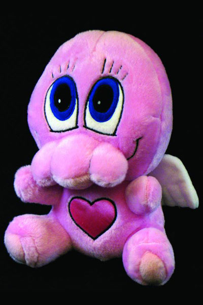 Image: Munchkin Chibithulhu Plush - Pink  - 