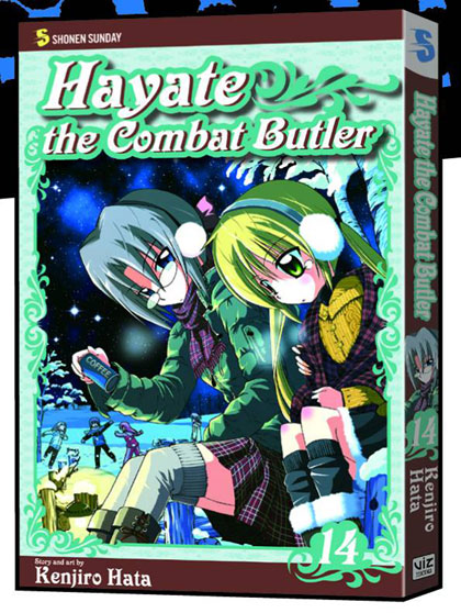 Image: Hayate Combat Butler Vol. 14 SC  - Viz Media LLC