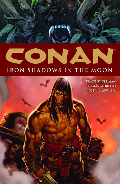 Image: Conan Vol. 10: Iron Shadows in the Moon and Other Stories SC  - Dark Horse