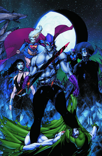 Image: Justice League of America #54 - DC Comics