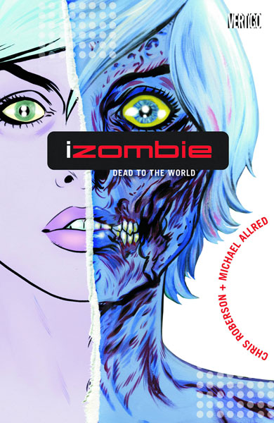 Image: Izombie Vol. 01: Dead to the World SC  - DC Comics - Vertigo