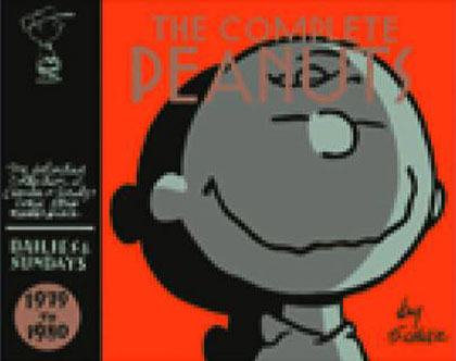 Image: Complete Peanuts: 1979-1980 HC  - Fantagraphics Books