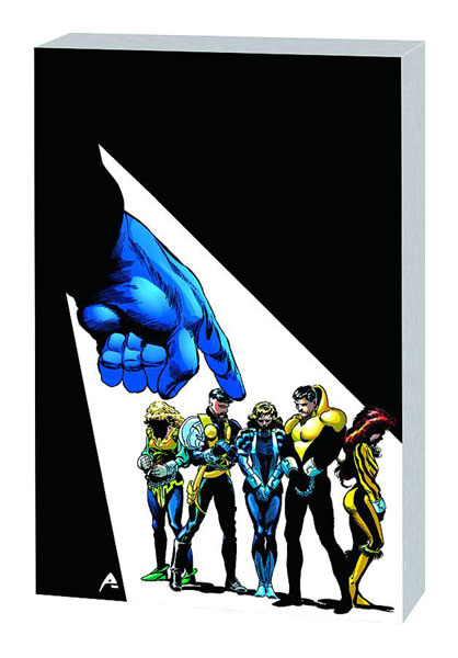 Image: Strikeforce: Morituri Vol. 02 SC  - Marvel Comics