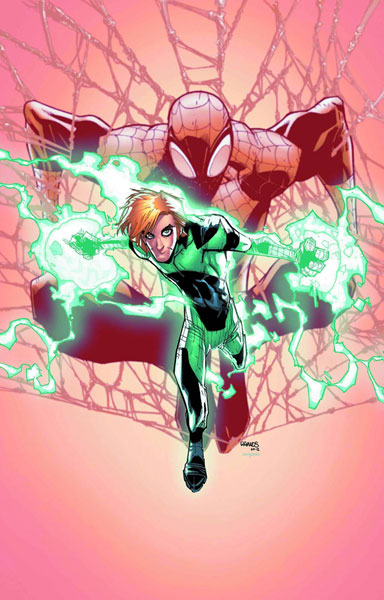 Image: Alpha: Big Time #1 - Marvel Comics