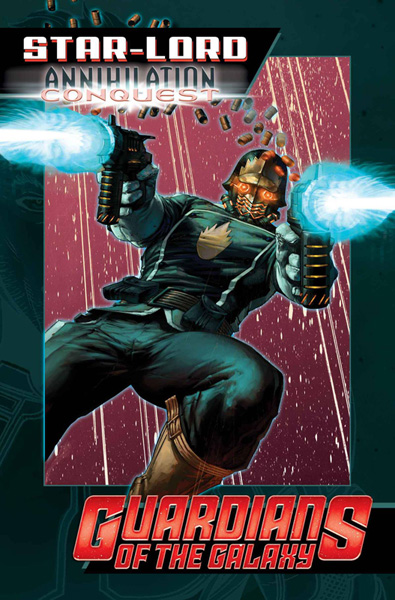 Image: Star-Lord: Annihilation - Conquest  - Marvel Comics