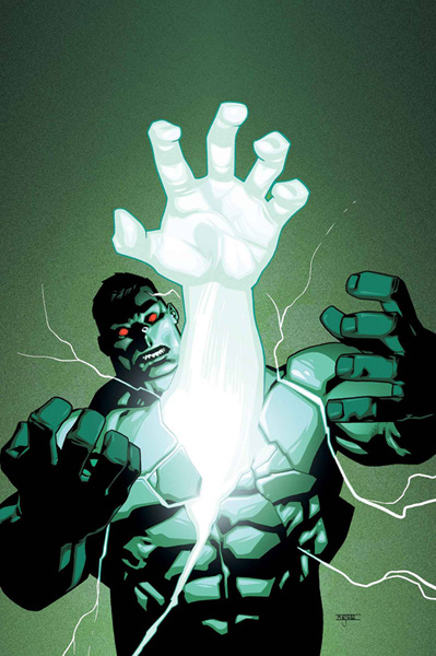 Image: Indestructible Hulk #19 - Marvel Comics
