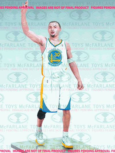stephen curry action figure