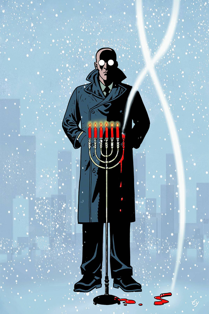 Image: Mister X: Razed #1 - Dark Horse Comics