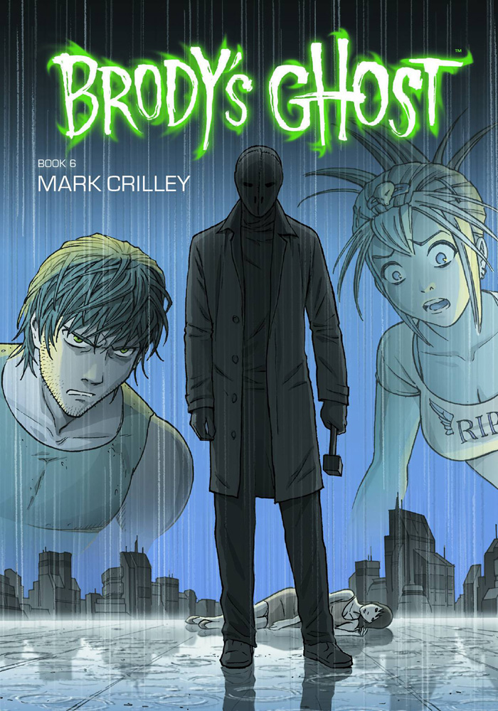 Image: Brody's Ghost Book 06 SC  - Dark Horse Comics