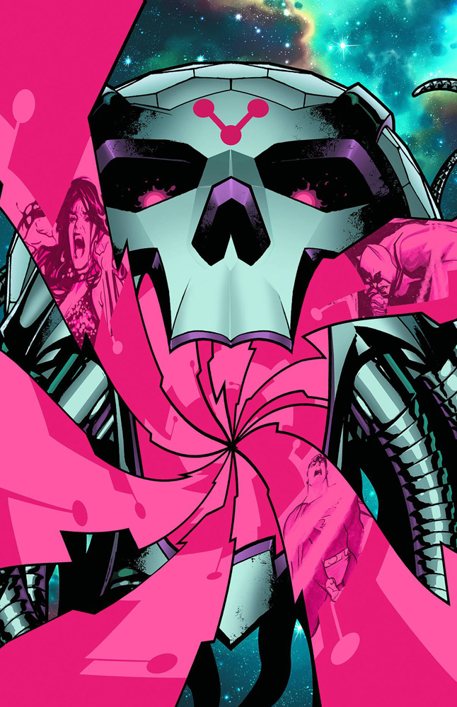 Image: New 52: Futures End #40 - DC Comics