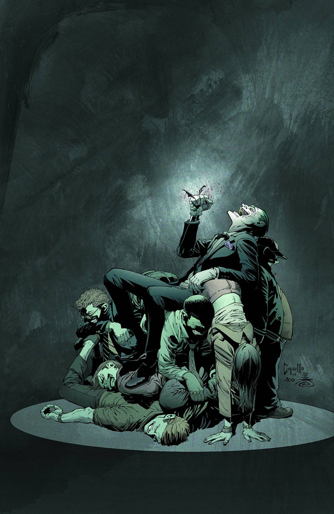 Image: Batman #39 - DC Comics
