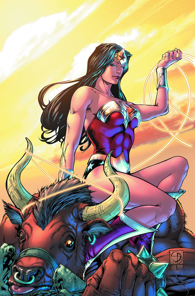 Sensation Comics Featuring Wonder Woman 7 Westfield Comics
