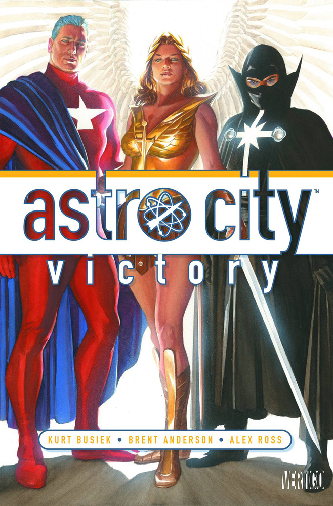 Image: Astro City: Victory SC  - DC Comics