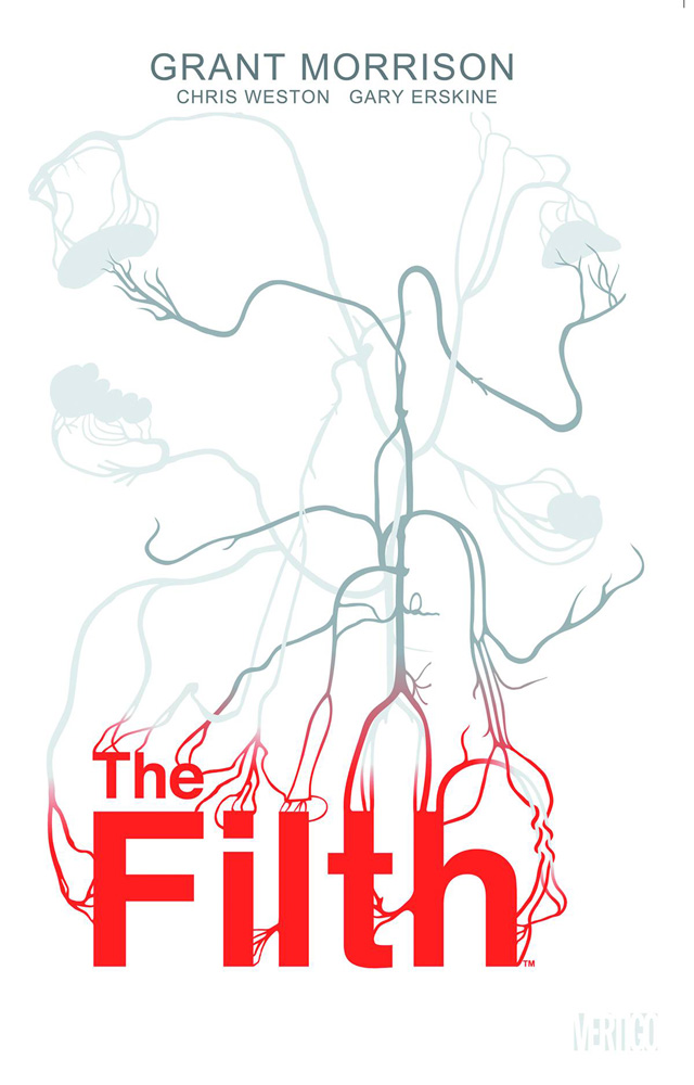 Image: Filth: The Deluxe Edition HC   - DC Comics