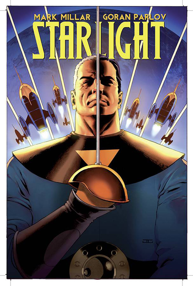 Image: Starlight SC  - Image Comics