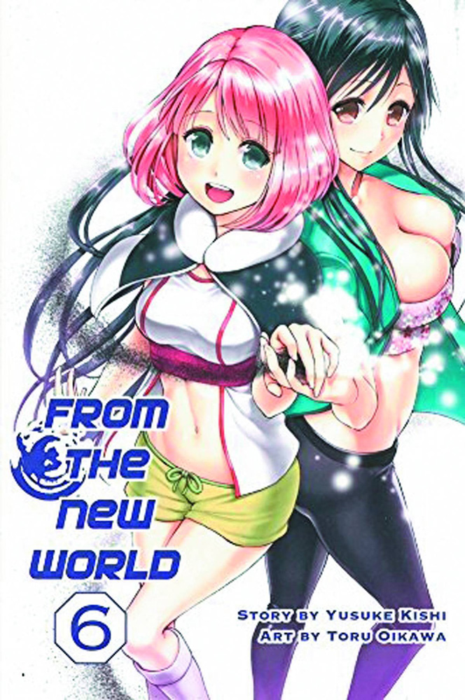 Image: From the New World Vol. 06 GN  - Vertical Inc