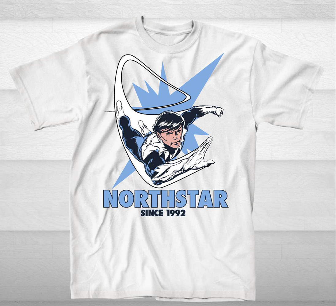 northstar t shirt