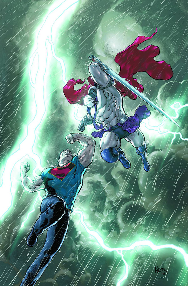 Image: Action Comics #49 - DC Comics