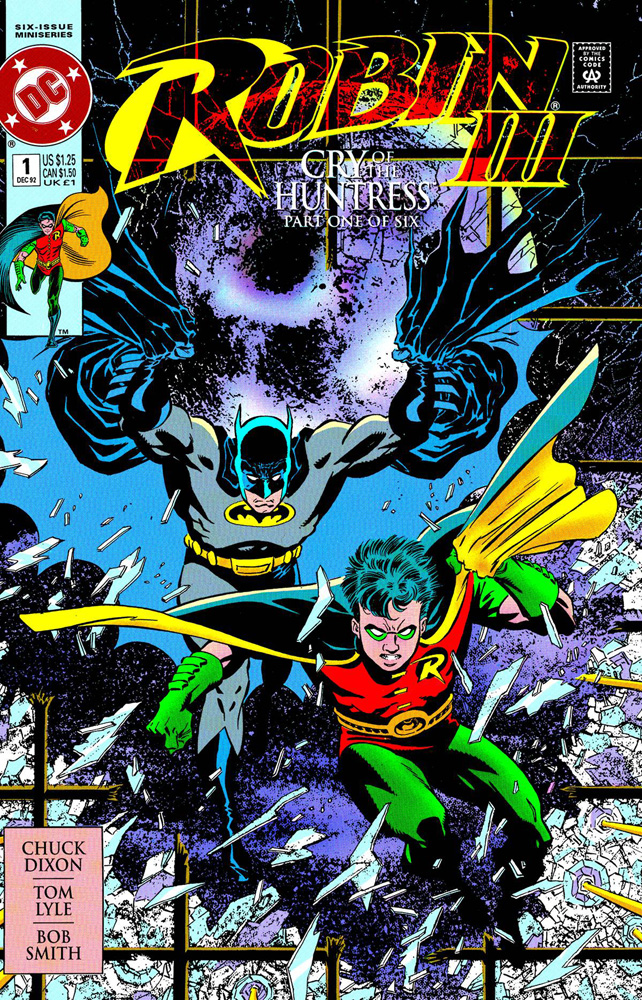 Image: Robin Vol. 02: Triumphant SC  - DC Comics