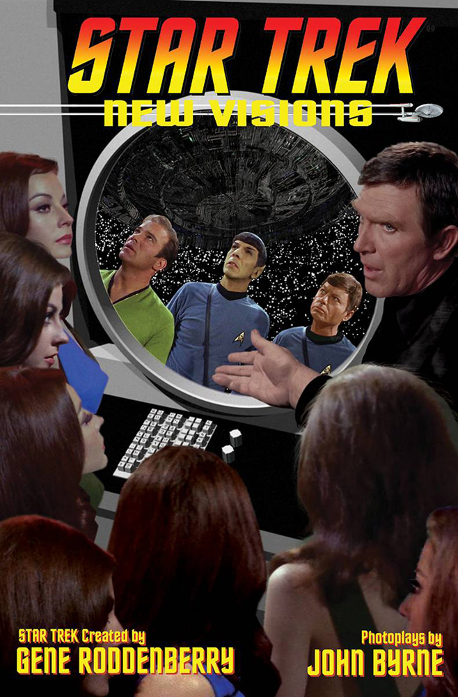 Image: Star Trek: New Visions Vol. 03 SC  - IDW Publishing