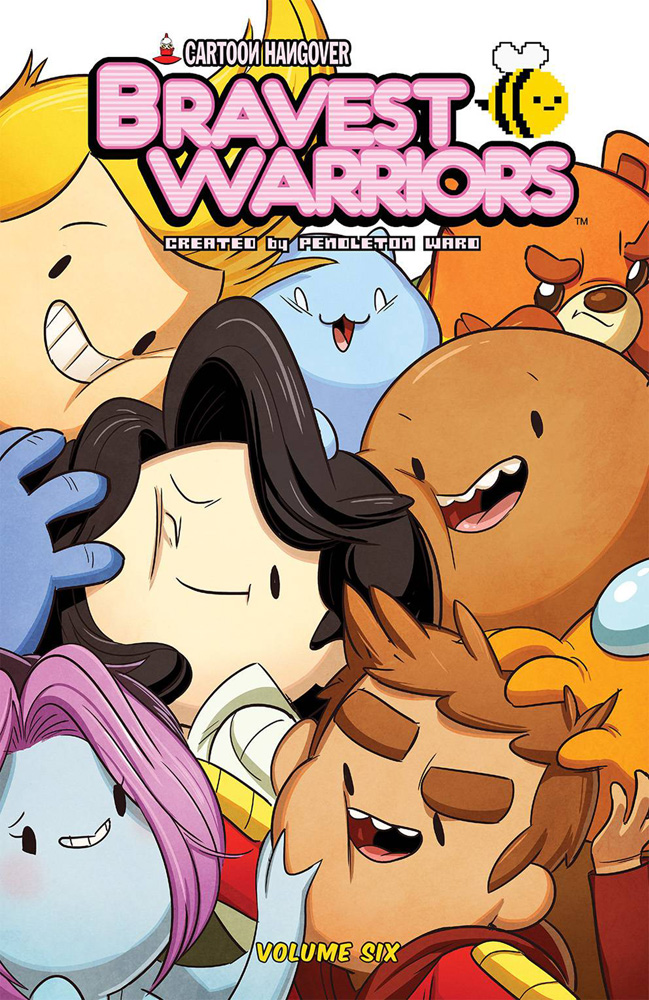 Image: Bravest Warriors Vol. 06 SC  - Boom! Studios
