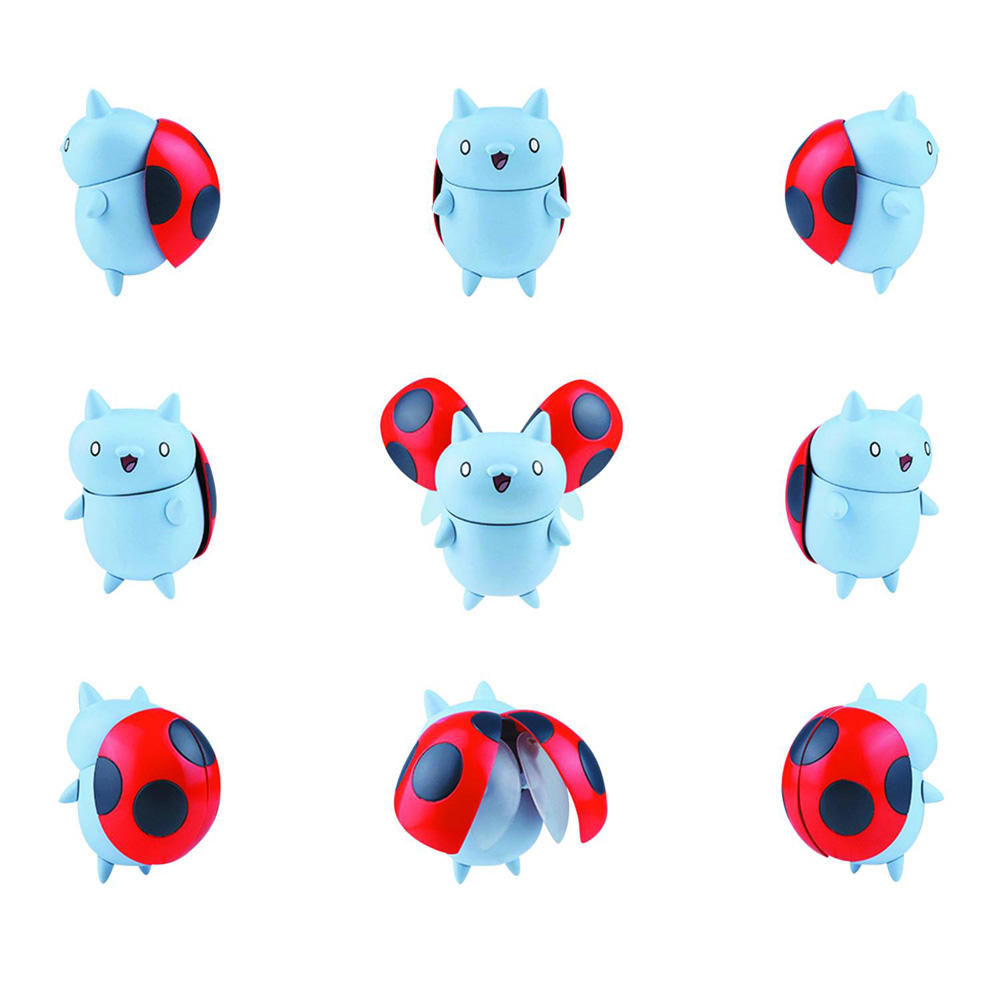 3A Cartoon Hangover Bravest Warriors Figure: Catbug - Westfield Comics