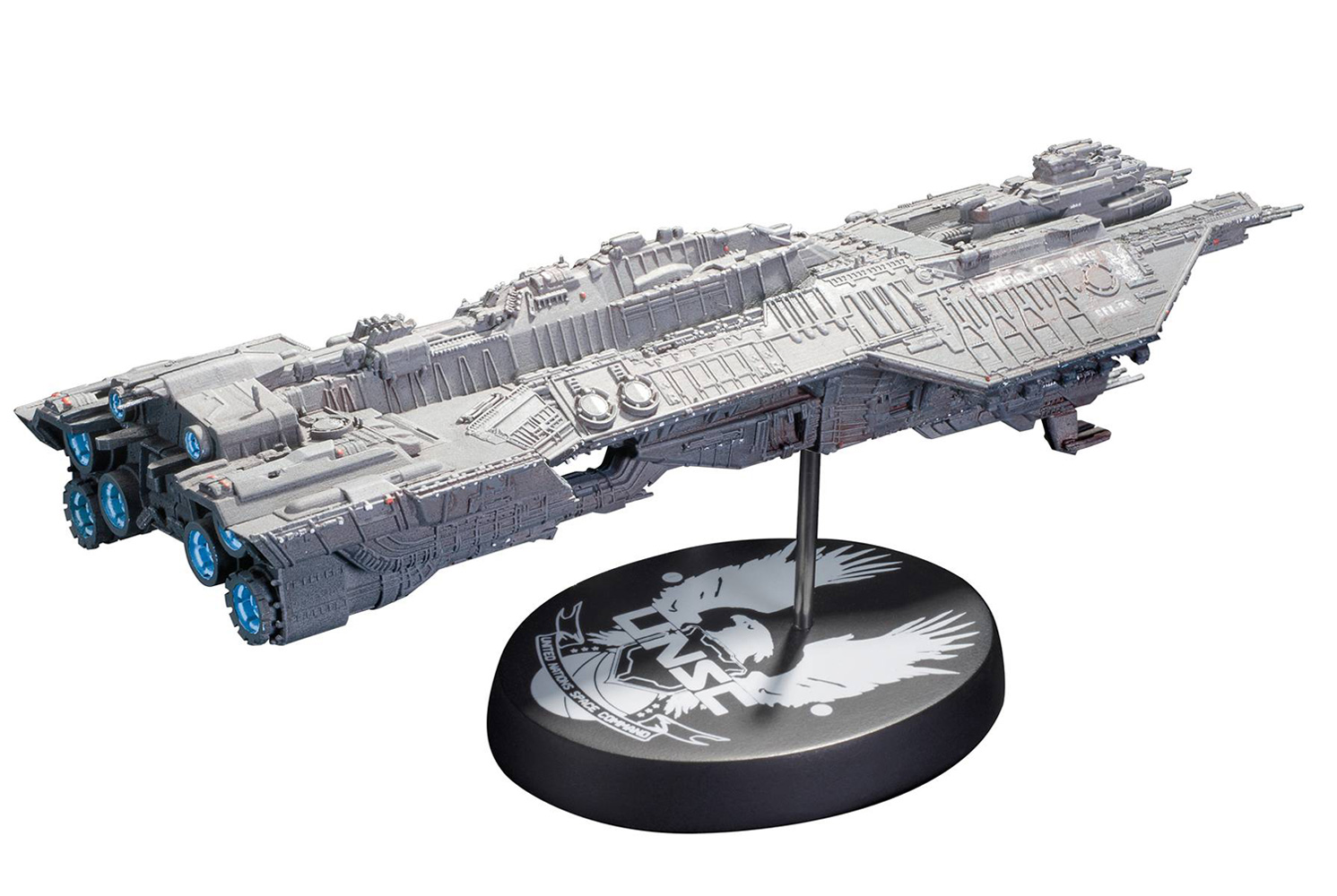 Image: Halo Ship Replica: UNSC Spirit of Fire  - Dark Horse Comics