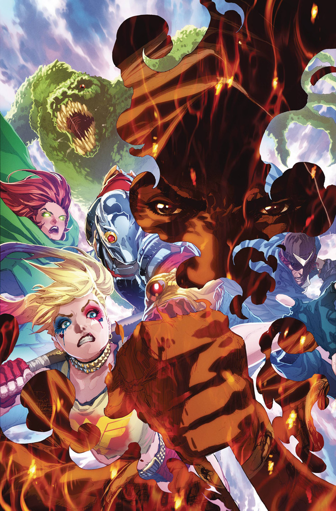 Image: Suicide Squad #11  [2017] - DC Comics