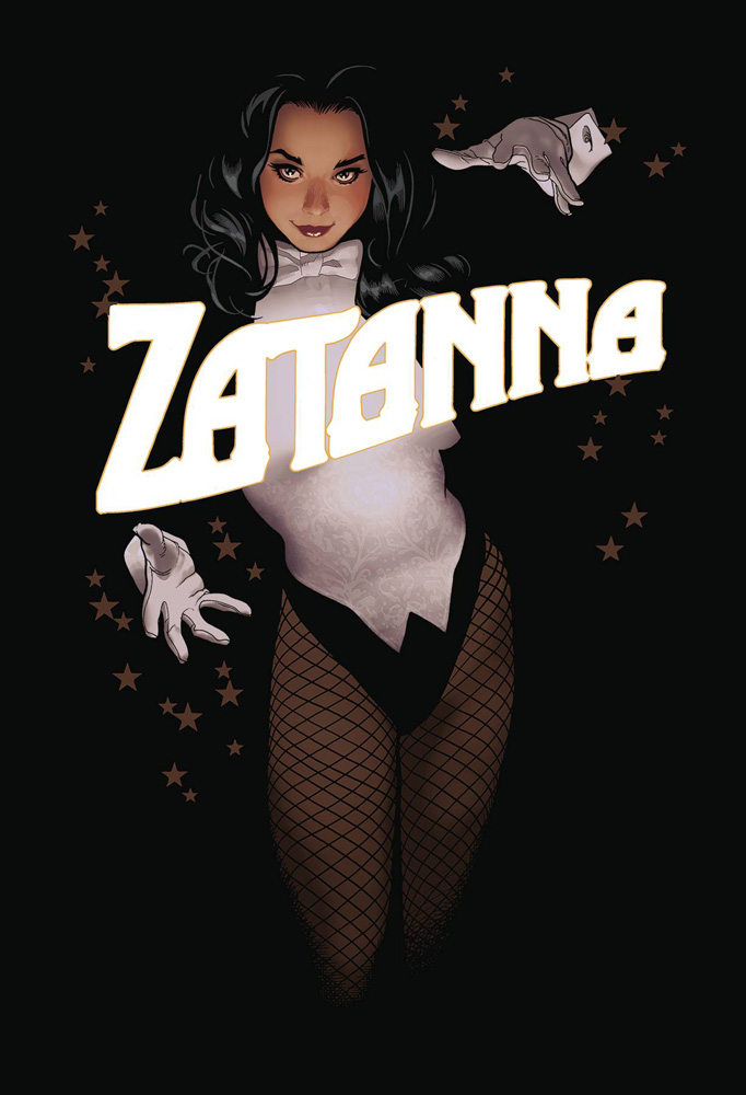 Image: Zatanna by Paul Dini SC  - DC Comics