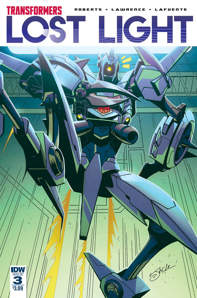 Image: Transformers: Lost Light #3  [2017] - IDW Publishing