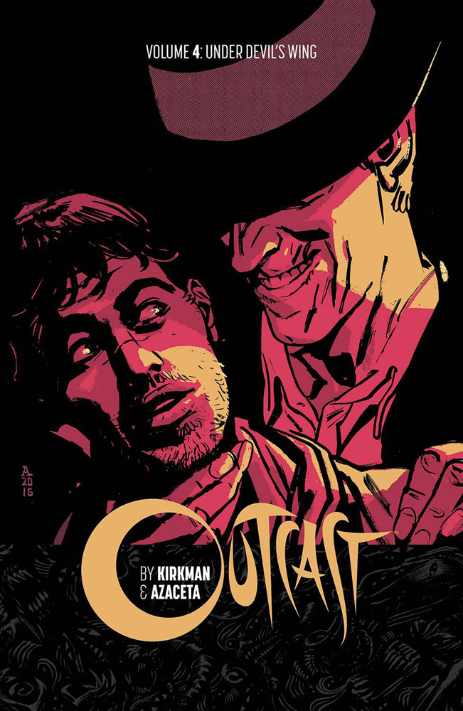 Image: Outcast by Kirkman & Azaceta Vol. 04 SC  - Image Comics