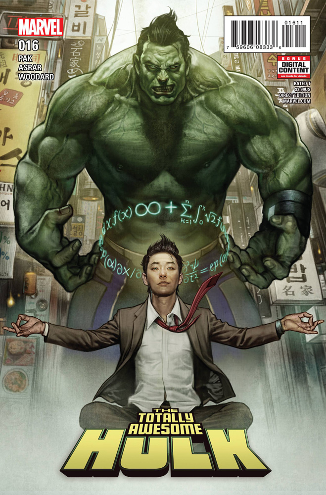 Totally Awesome Hulk #16 [2017] - Westfield Comics