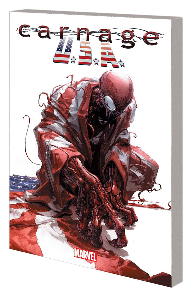Image: Carnage, U.S.A. SC  - Marvel Comics