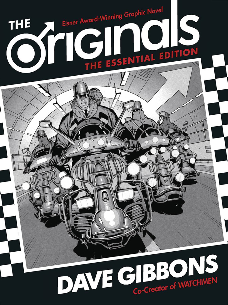 Image: Originals: The Essential Edition HC  - Dark Horse Comics